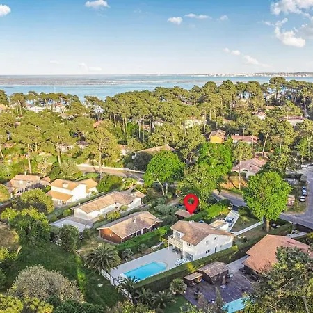 Holiday home Cap-ferret Lege-Cap-Ferret