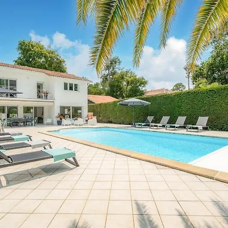 Cap-ferret Holiday home