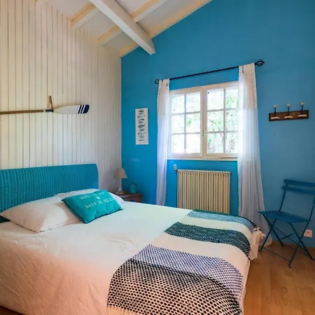 别墅 Cap Ferret Lège-Cap-Ferret