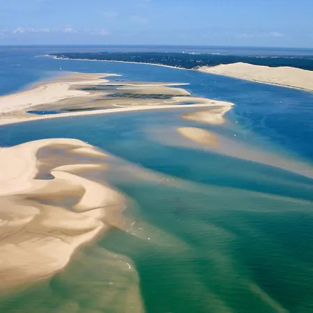 Cap Ferret Villa Lège-Cap-Ferret